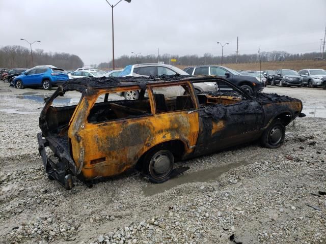 1973 Ford Pinto