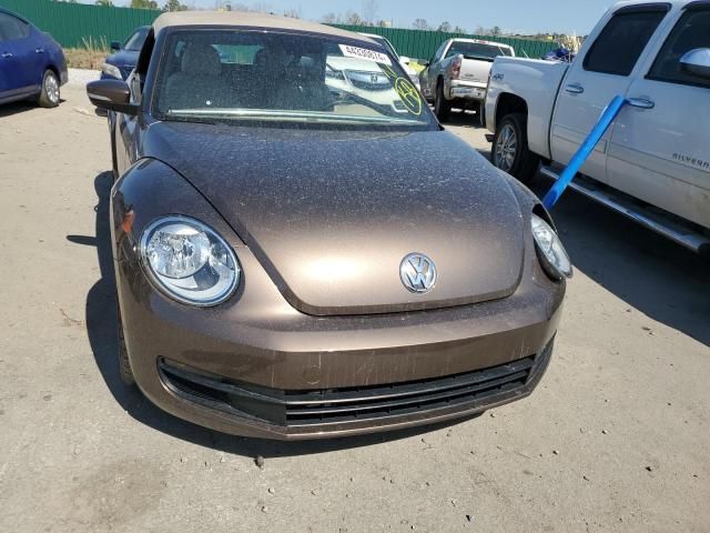 2015 Volkswagen Beetle 1.8T