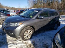 2012 Honda CR-V EXL for sale in Candia, NH