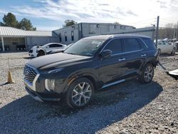 Salvage cars for sale from Copart Prairie Grove, AR: 2022 Hyundai Palisade Limited