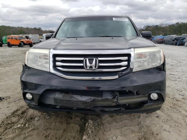 2012 Honda Pilot Touring