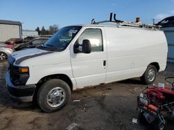 Salvage trucks for sale at Pennsburg, PA auction: 2011 Ford Econoline E150 Van