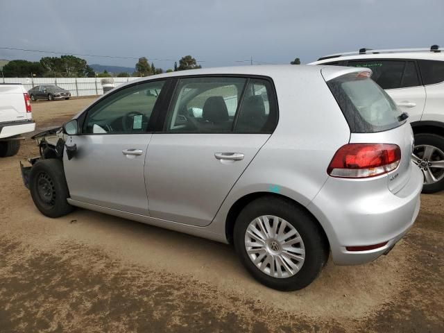 2013 Volkswagen Golf