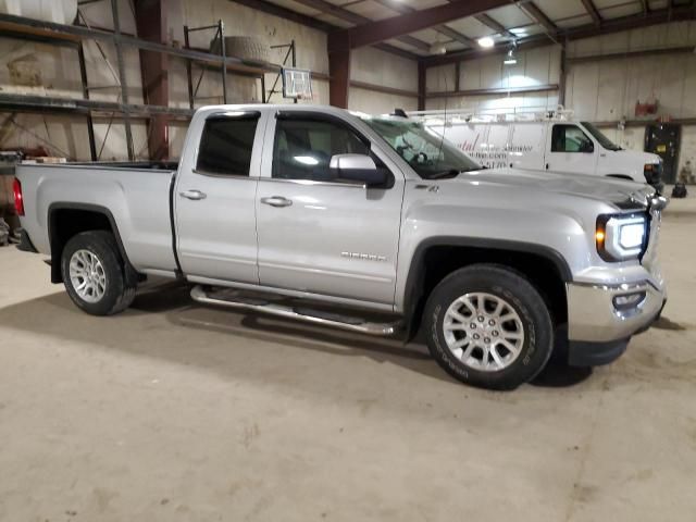 2017 GMC Sierra K1500 SLE