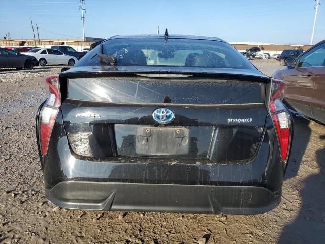 2016 Toyota Prius