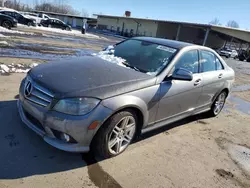 2008 Mercedes-Benz C 350 en venta en Marlboro, NY