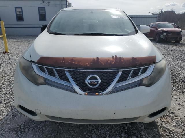 2011 Nissan Murano S