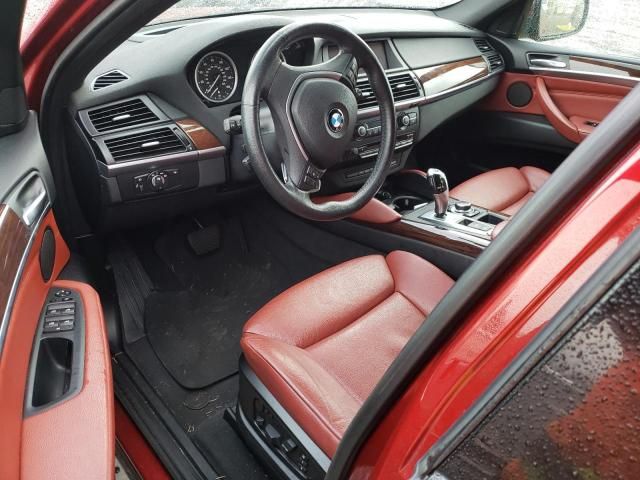 2013 BMW X6 XDRIVE35I