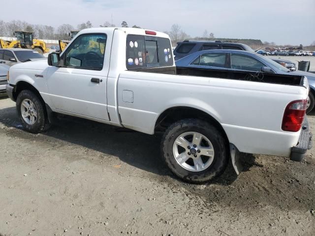 2003 Ford Ranger