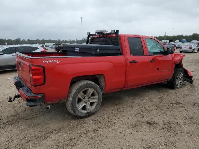 2017 Chevrolet Silverado K1500 Custom