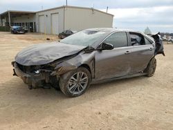 Salvage cars for sale from Copart Tanner, AL: 2017 Toyota Camry LE