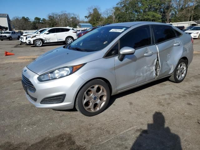 2014 Ford Fiesta S