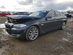 BMW 528 I salvage cars for sale: 2012 BMW 528 I