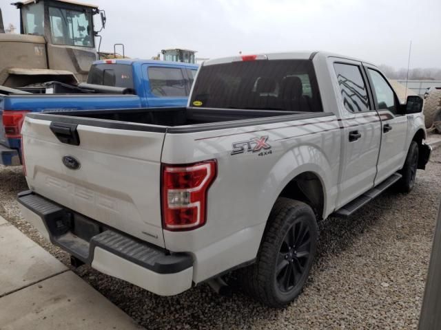 2020 Ford F150 Supercrew