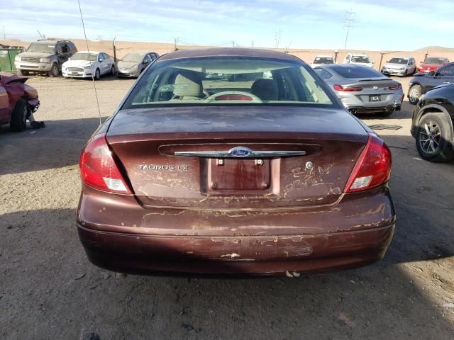 2000 Ford Taurus LX