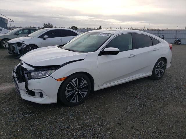 2018 Honda Civic EXL