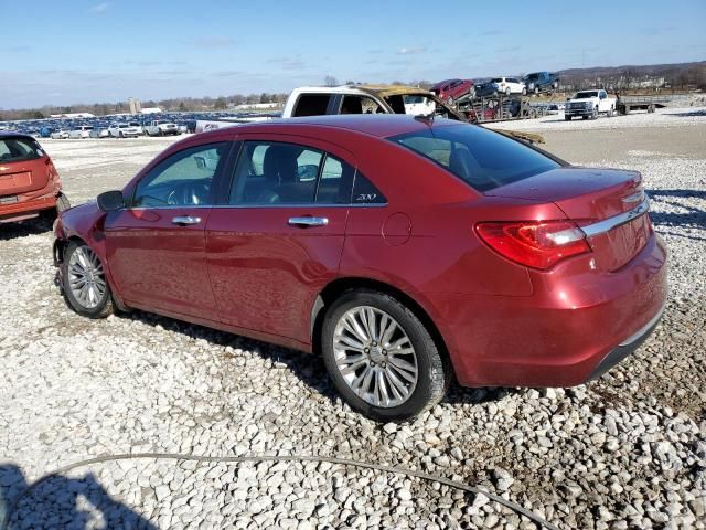 2011 Chrysler 200 Limited