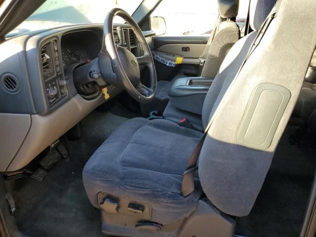 2002 Chevrolet Tahoe K1500