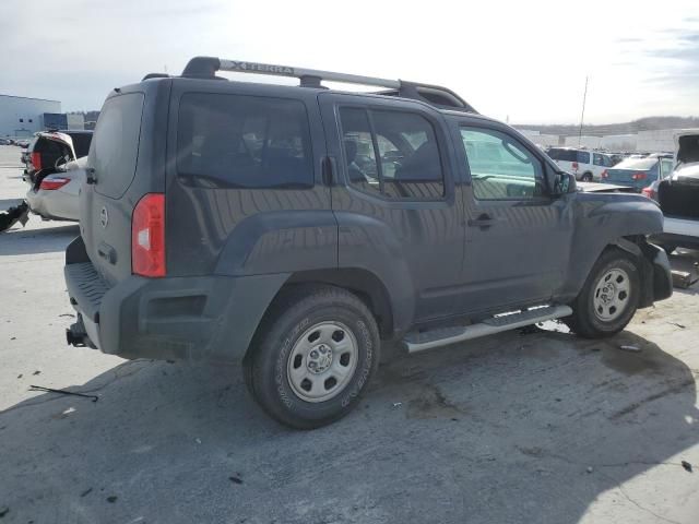 2011 Nissan Xterra OFF Road