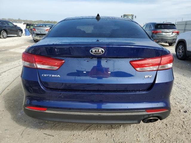 2017 KIA Optima EX