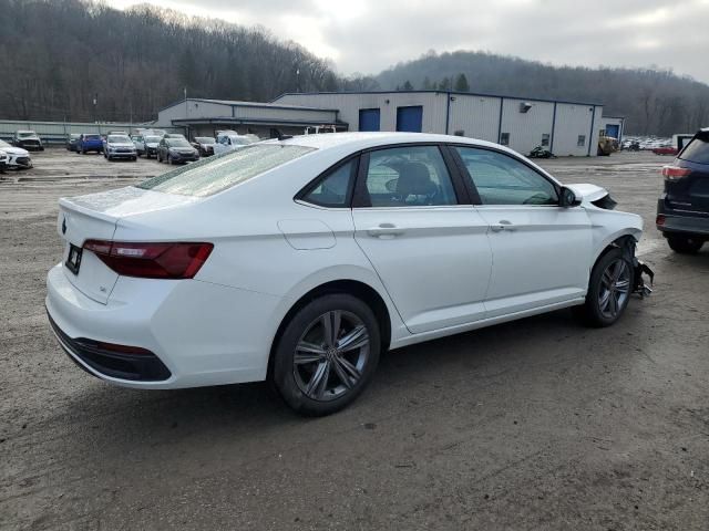 2023 Volkswagen Jetta SE