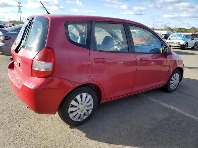 2007 Honda FIT