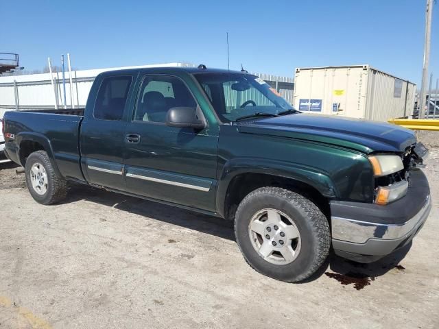 2005 Chevrolet Silverado K1500