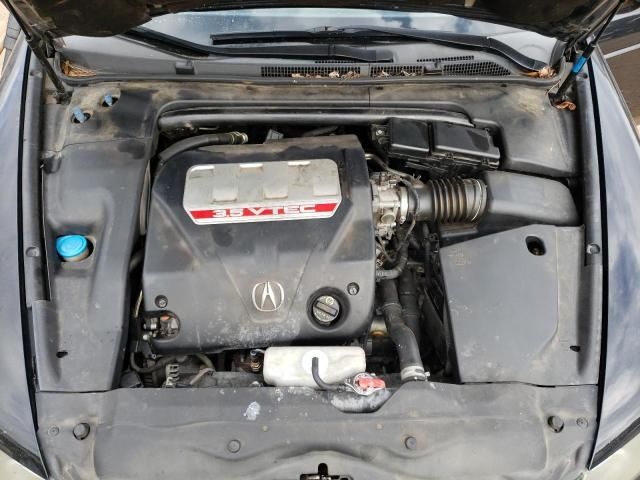 2008 Acura TL Type S