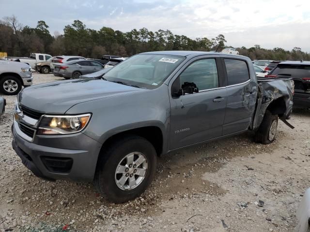 2019 Chevrolet Colorado