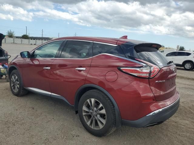 2017 Nissan Murano S