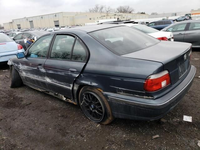 2000 BMW 528 I Automatic