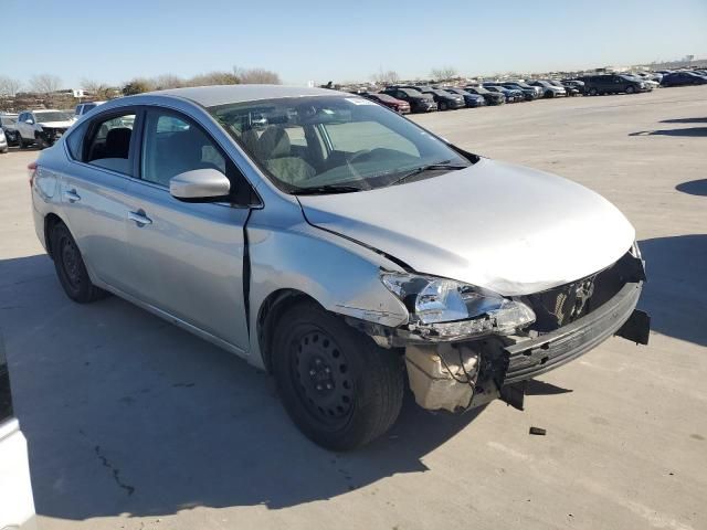 2013 Nissan Sentra S