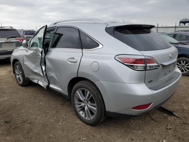 2015 Lexus RX 350 Base