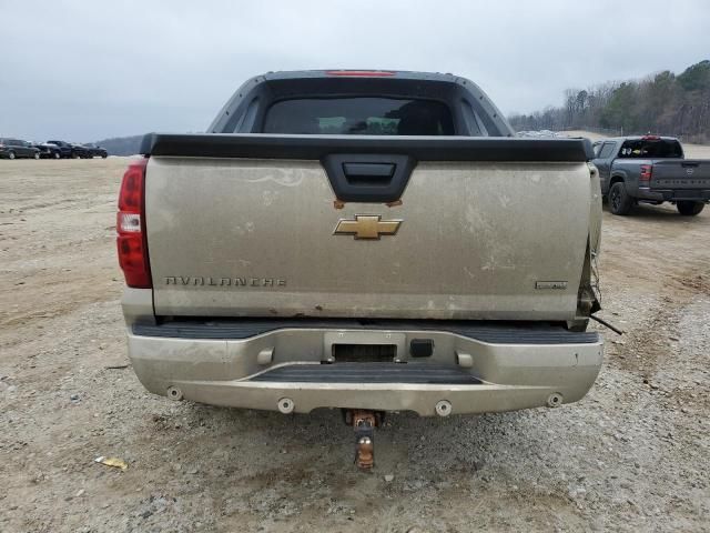 2007 Chevrolet Avalanche K1500