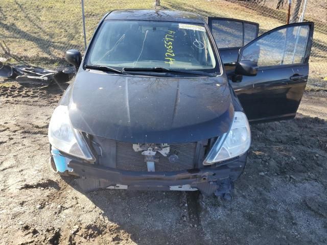 2011 Nissan Versa S