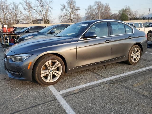 2018 BMW 330 I