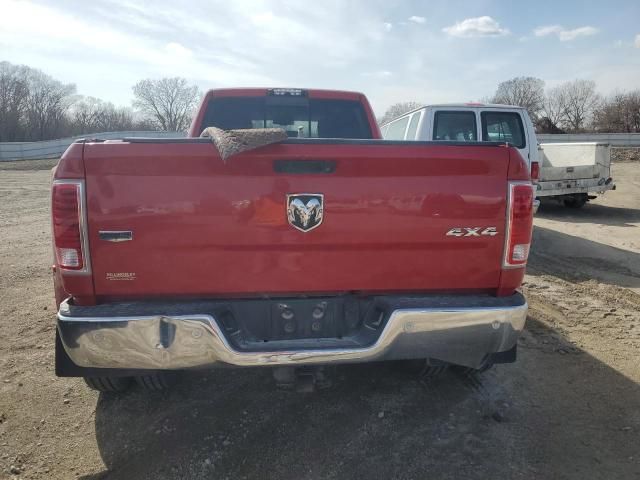 2017 Dodge 3500 Laramie