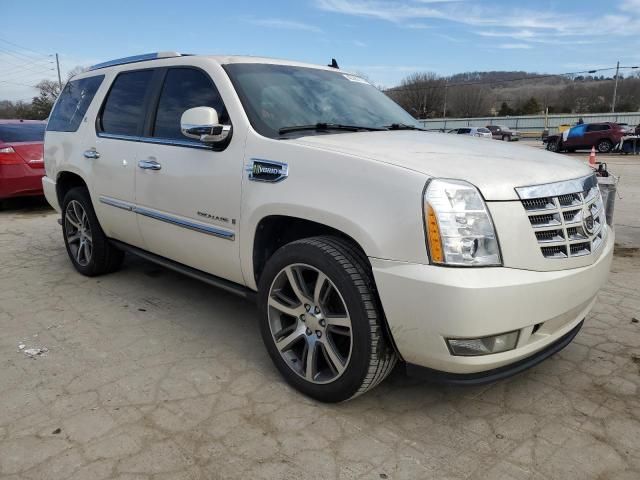 2009 Cadillac Escalade Hybrid