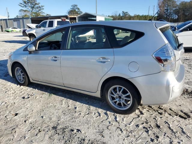 2014 Toyota Prius V