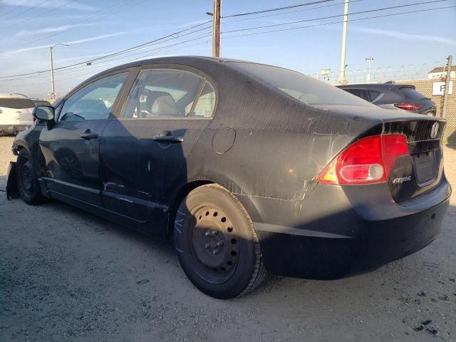 2008 Honda Civic LX