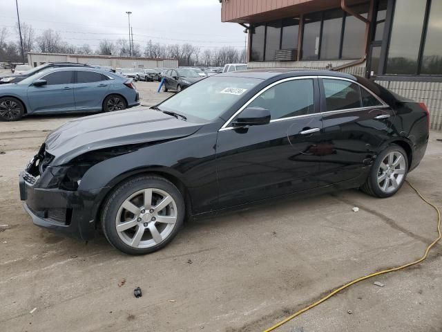 2015 Cadillac ATS