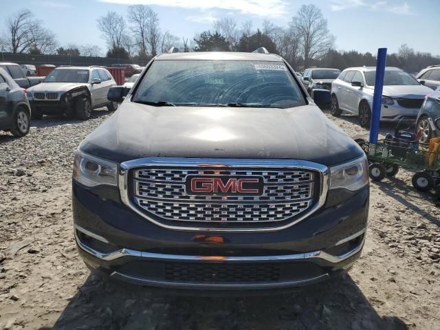 2017 GMC Acadia Denali