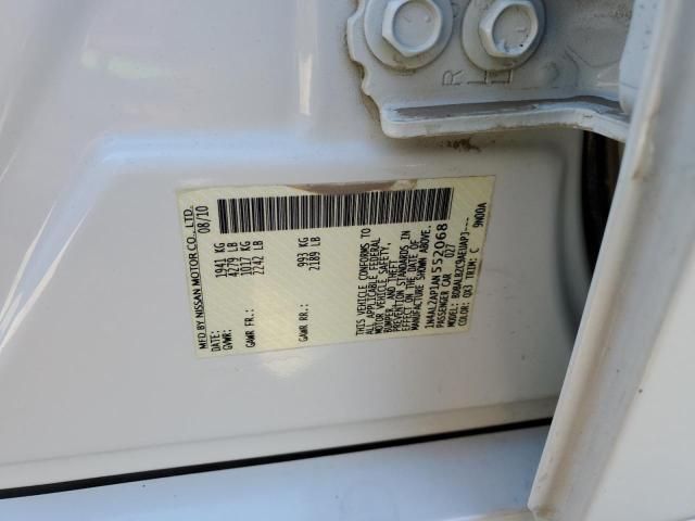 2010 Nissan Altima Base