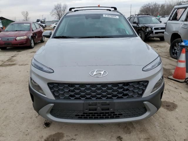 2023 Hyundai Kona SEL