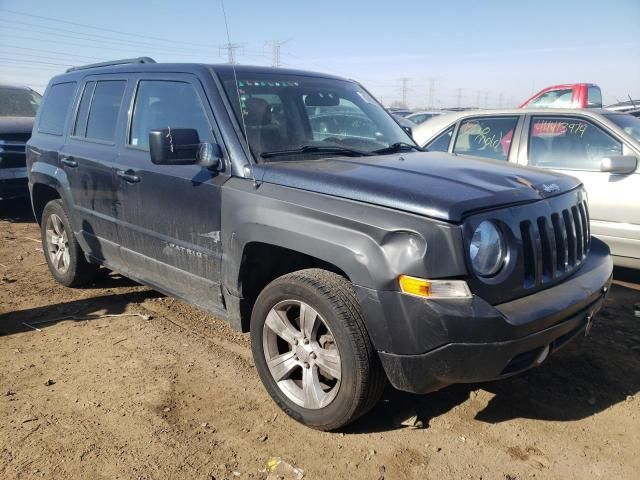 2014 Jeep Patriot Latitude