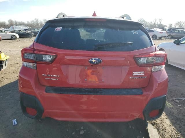 2021 Subaru Crosstrek Limited