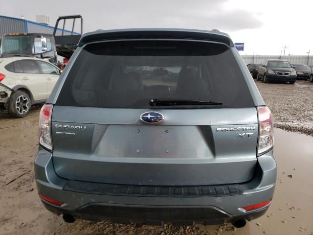 2010 Subaru Forester 2.5XT Limited