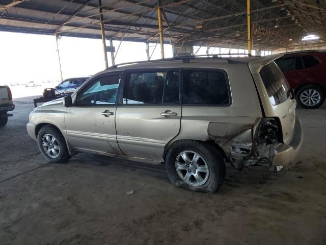 2006 Toyota Highlander Limited