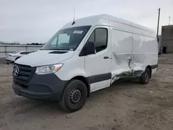 Mercedes-Benz salvage cars for sale: 2023 Mercedes-Benz Sprinter 2500