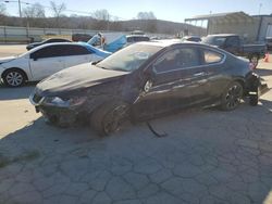 Honda Accord EXL salvage cars for sale: 2013 Honda Accord EXL